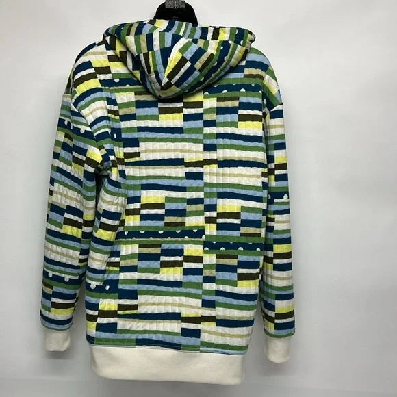 Target Black History Month small quilted hoodie - Picture 5 of 8